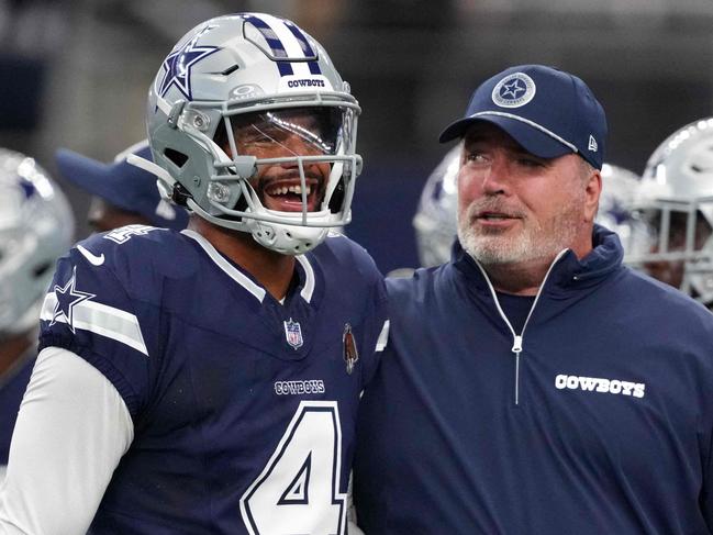 The pressure is firmly on in Dallas. Picture: Sam Hodde/Getty Images/AFP