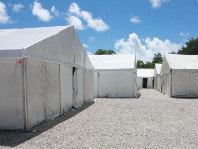 Nauru Detention Centre Picture: © Republic of Nauru.