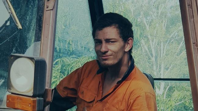 Kit James Paszula was sentenced at Dalby District Court on July 10, 2023 for one count of causing grievous bodily harm. Picture: Facebook