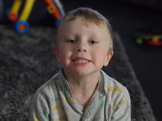 A desperate search is underway for a three-year-old boy who has gone missing in Western Australia’s South West region. The child was last seen about 7.30am around Karli Rise in Yallingup, near bushland and not far from the rugged coast. Supplied by WA Police