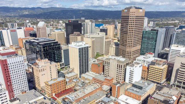 Adelaide was the world’s ninth least affordable housing market.
