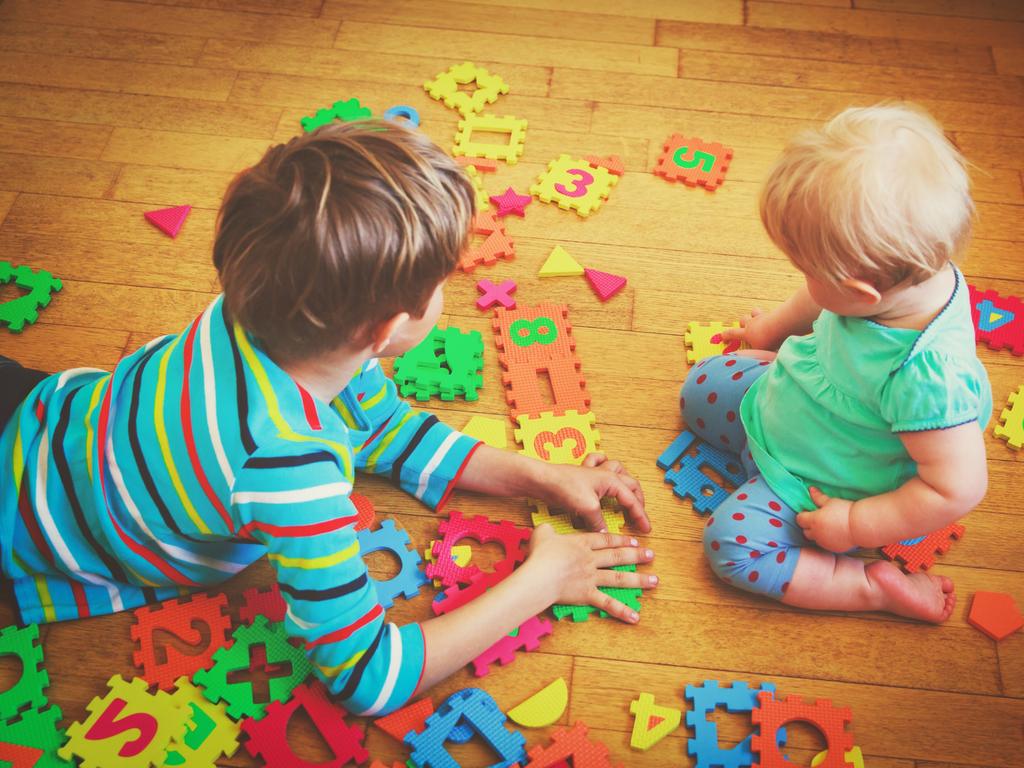 Dozens of Queensland childcare centres are expected to temporarily shutdown on Wednesday amid an ongoing pay dispute. Picture: Supplied