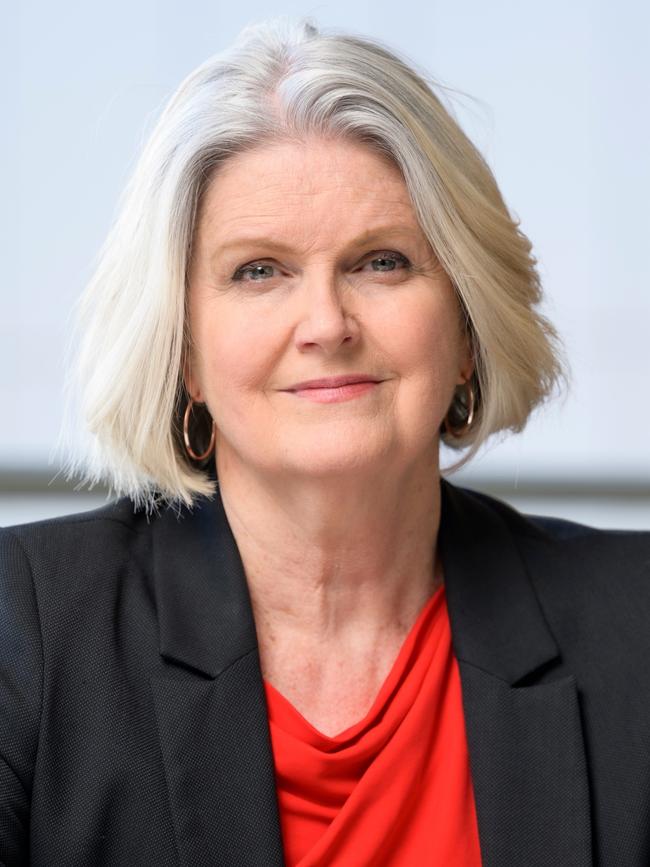 Australian Council of Social Service chief executive Cassandra Goldie.