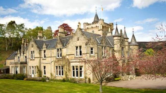 Multi-million dollar estates for sale as Scotland votes for ...