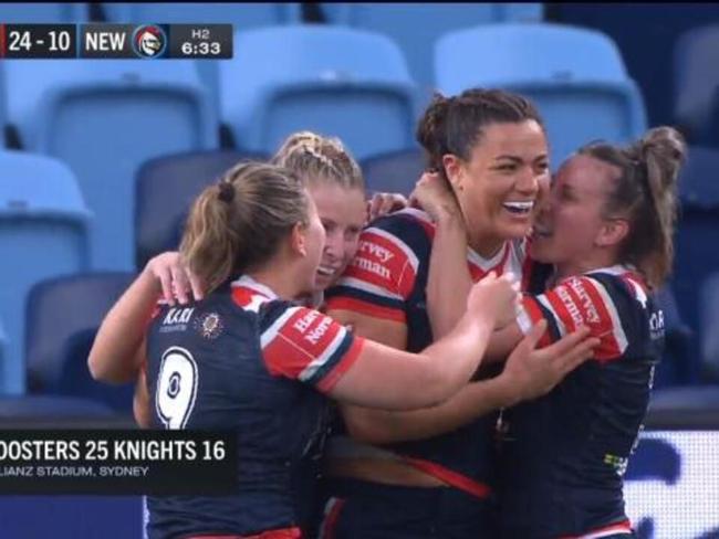 NRLW Grand Final locked in