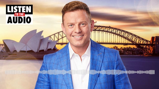 Ben Fordham slams transgender sportswoman award (2GB)