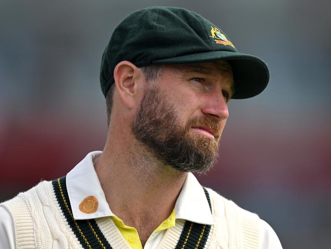 Michael Neser will join the Australian squad for the Test tour of New Zealand. Picture: Gareth Copley – ECB/ECB via Getty Images