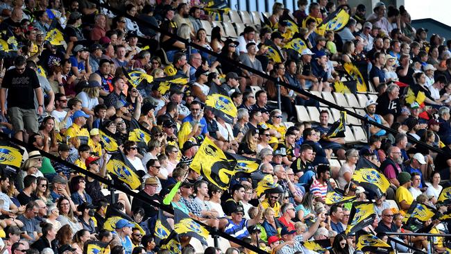 Crowds will return to Super Rugby games in New Zealand from this weekend