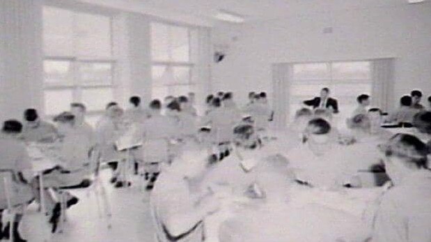 Daruk Training School catered for boys aged 10 to 14. Picture: State Library of NSW