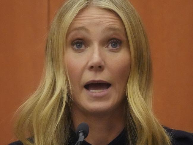 Gwyneth accuser testifies: ‘Out of control’