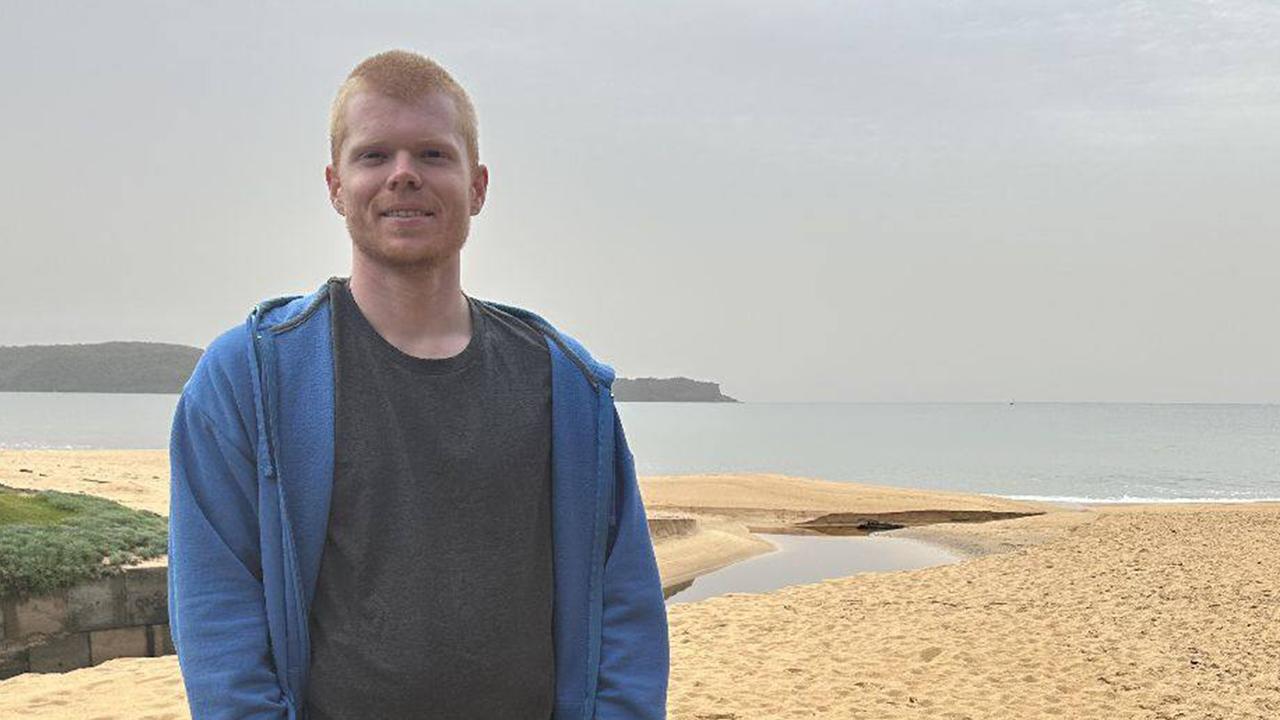 Hacker David Kee Crees uploaded this picture to Facebook in late May. Picture: Supplied