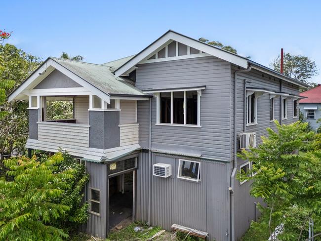 One of the Lismore homes which can be bought and reclocated.