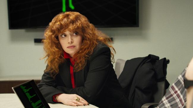 Russian Doll was nominated for 13 Emmys (Netflix via AP)