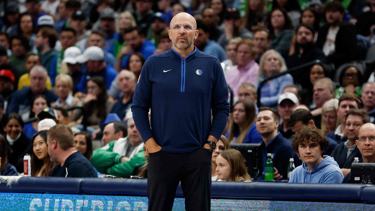 I don't think it's J-Kidd's problem- Mark Cuban backs Mavs head coach  despite dropping from the 4th seed to a potential playoff exit