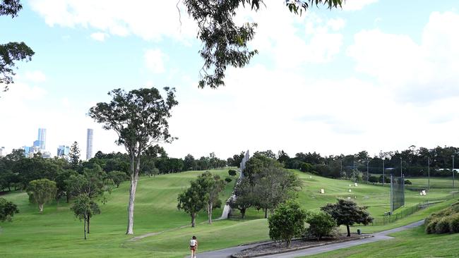 Victoria Park was Graham Quirk’s pick, at a cost of $3.4bn. Picture: NCA NewsWIRE / John Gass