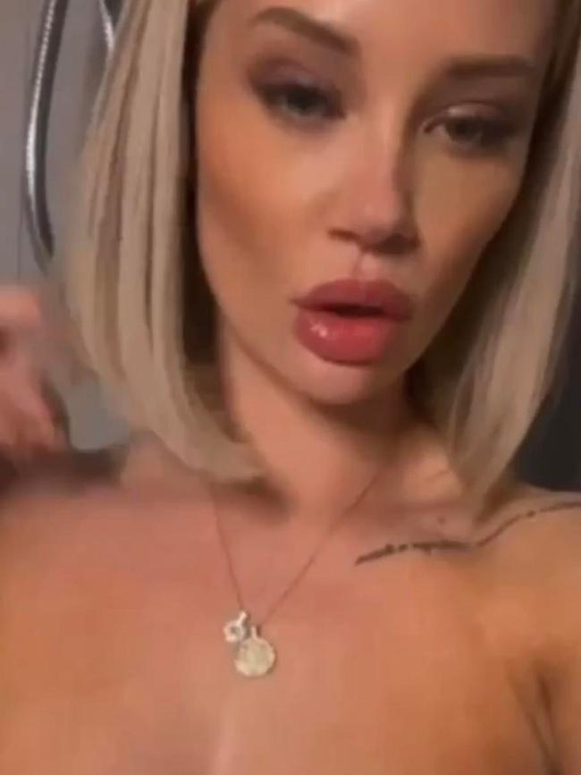 Jessika Power’s OnlyFans video even shocked Confidential.