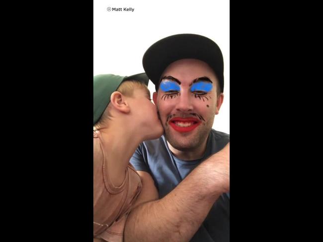 Man performs “Dad test” with nephew