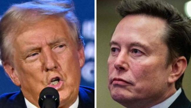 Elon Musk is outstaying his welcome with Donald Trump