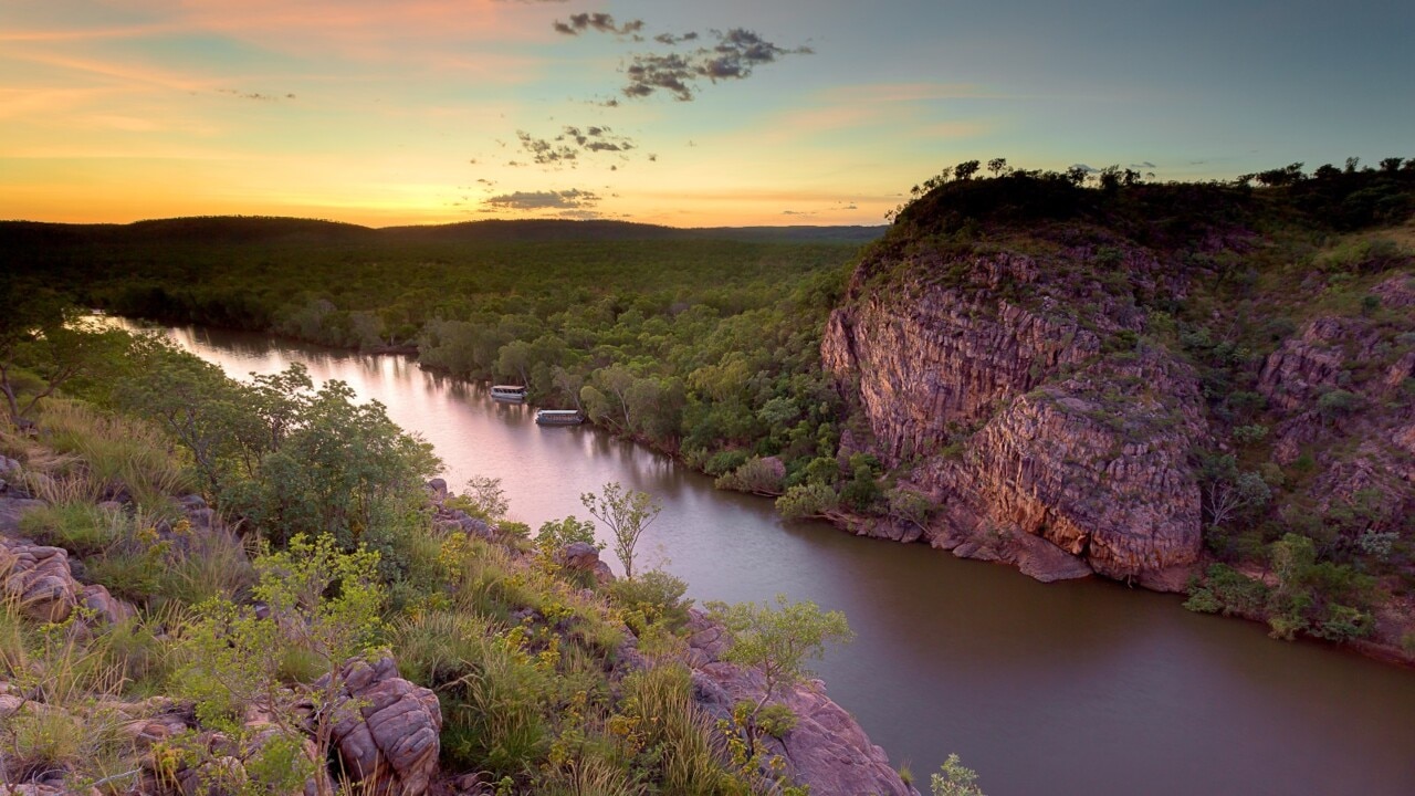 Northern Territory records two new COVID cases