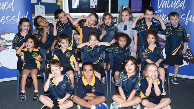 Kelso State School Prep A