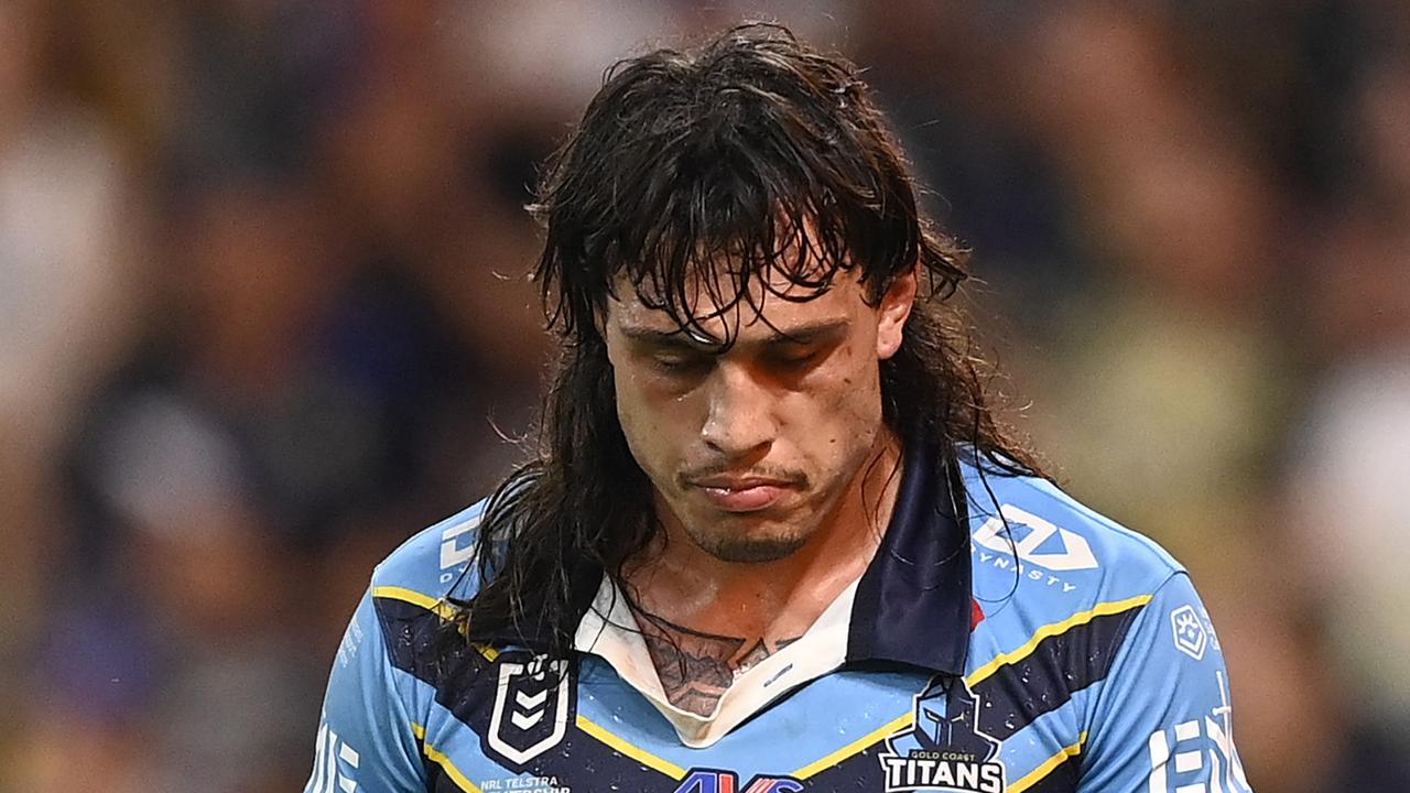 Titans face fight for Tino as clauses open door for early exit