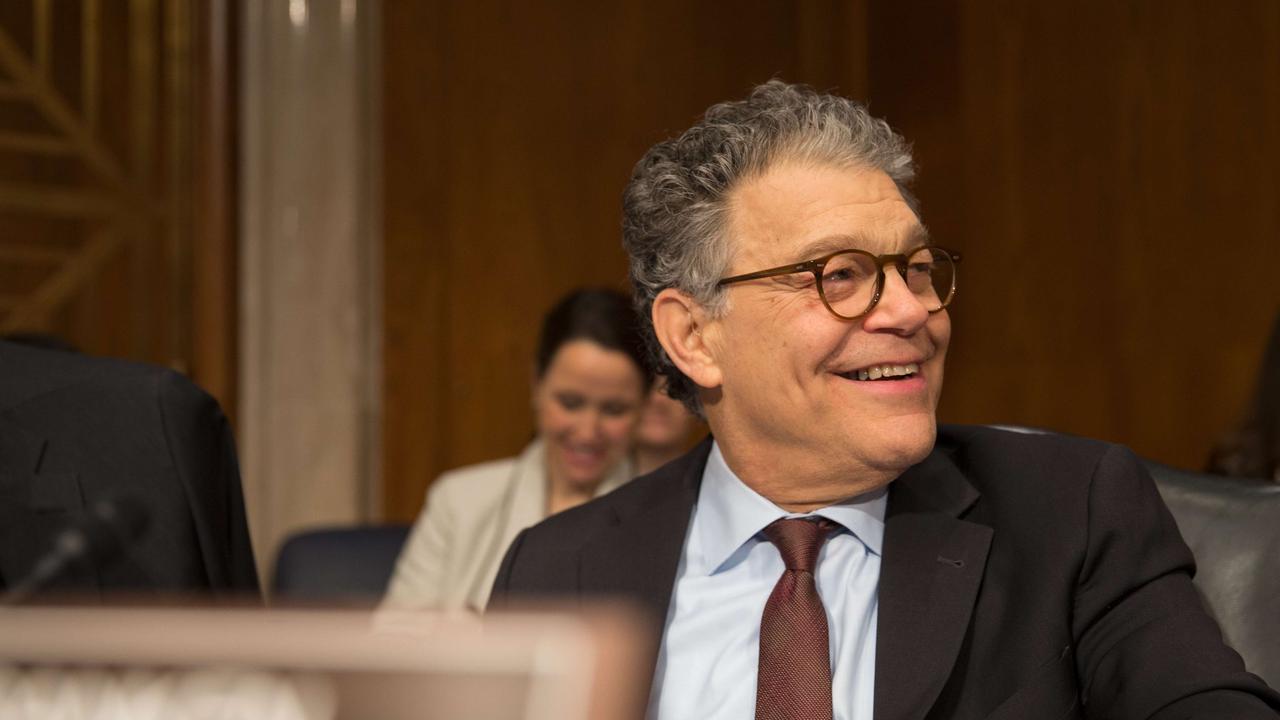 Us Senator Al Franken Expected To Resign Over Sexual Misconduct Claims The Australian 1139