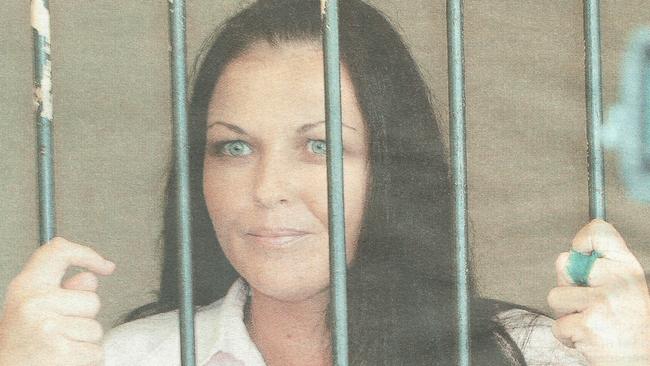 Schapelle Corby was jailed in Bali for smuggling marijuana into Indonesia in 2004.