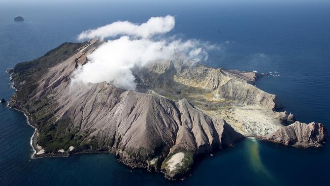 Australians were among the 22 tourists who died in the White Island volcano disaster. Picture: Phil Walter/Getty Images.