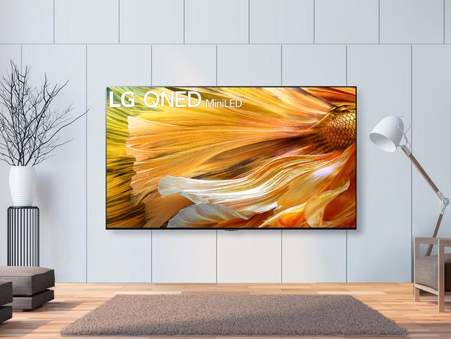 LG 75-Inch QNED91 4K TV