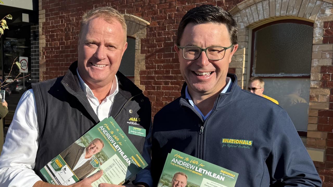 Nats in strong Bendigo showing