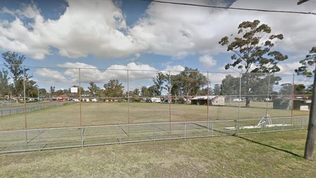 Rupertswood Park, Mt Druitt. Picture: Google