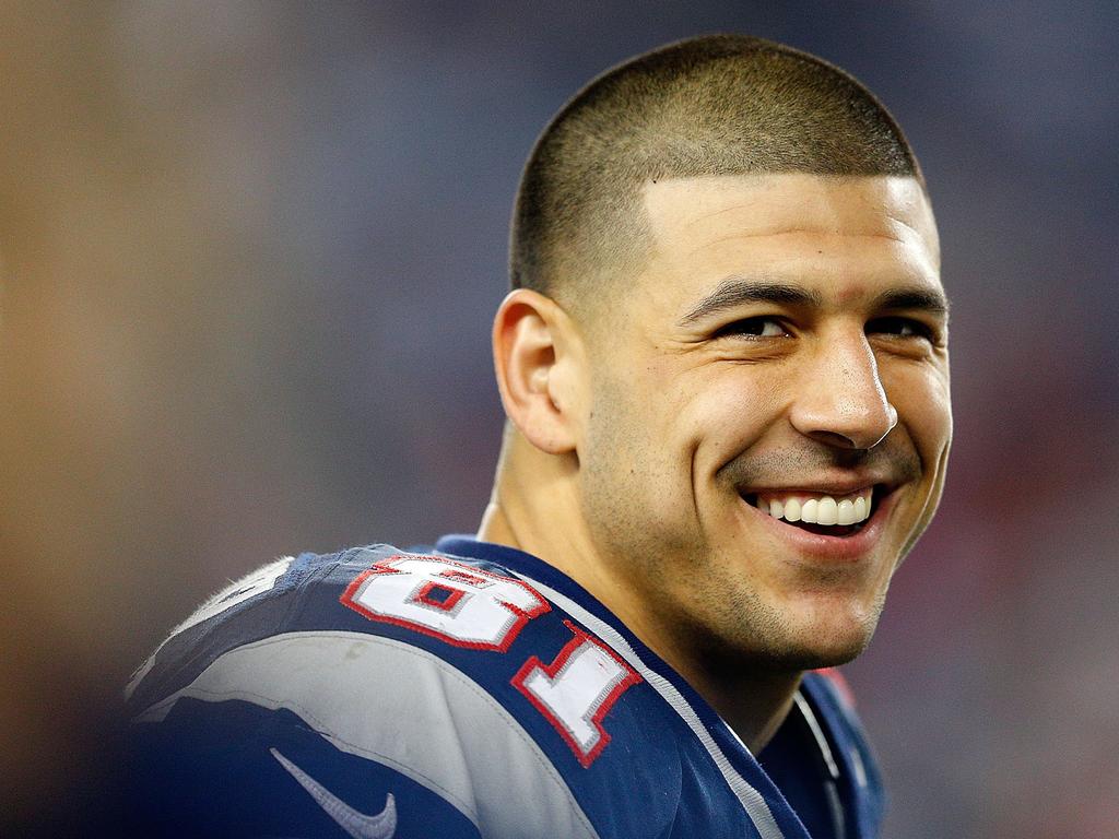 Aaron Hernandez shocked the world with his actions.