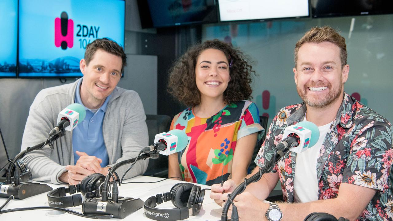 Grant Denyer 2day Fm Host Made A Sex Tape And Lost It Herald Sun