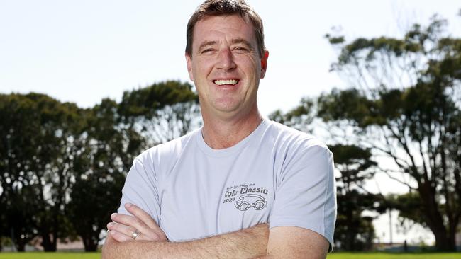 Northern Beaches Mayor Michael Regan. Picture: Tim Hunter