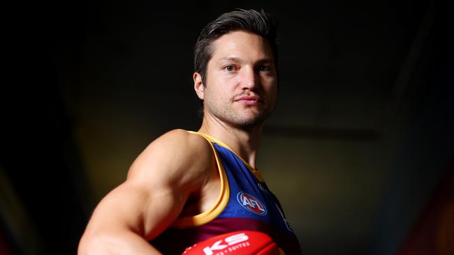 Stefan Martin dominated Port Adelaide. Picture: Chris Hyde/Getty Images.