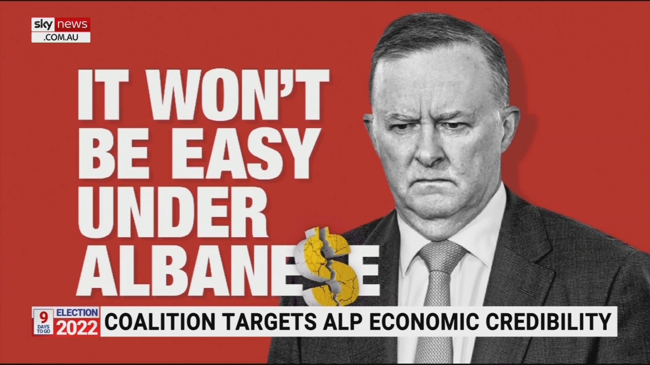 Coalition could have 'come up with a better scare campaign' than its current ads