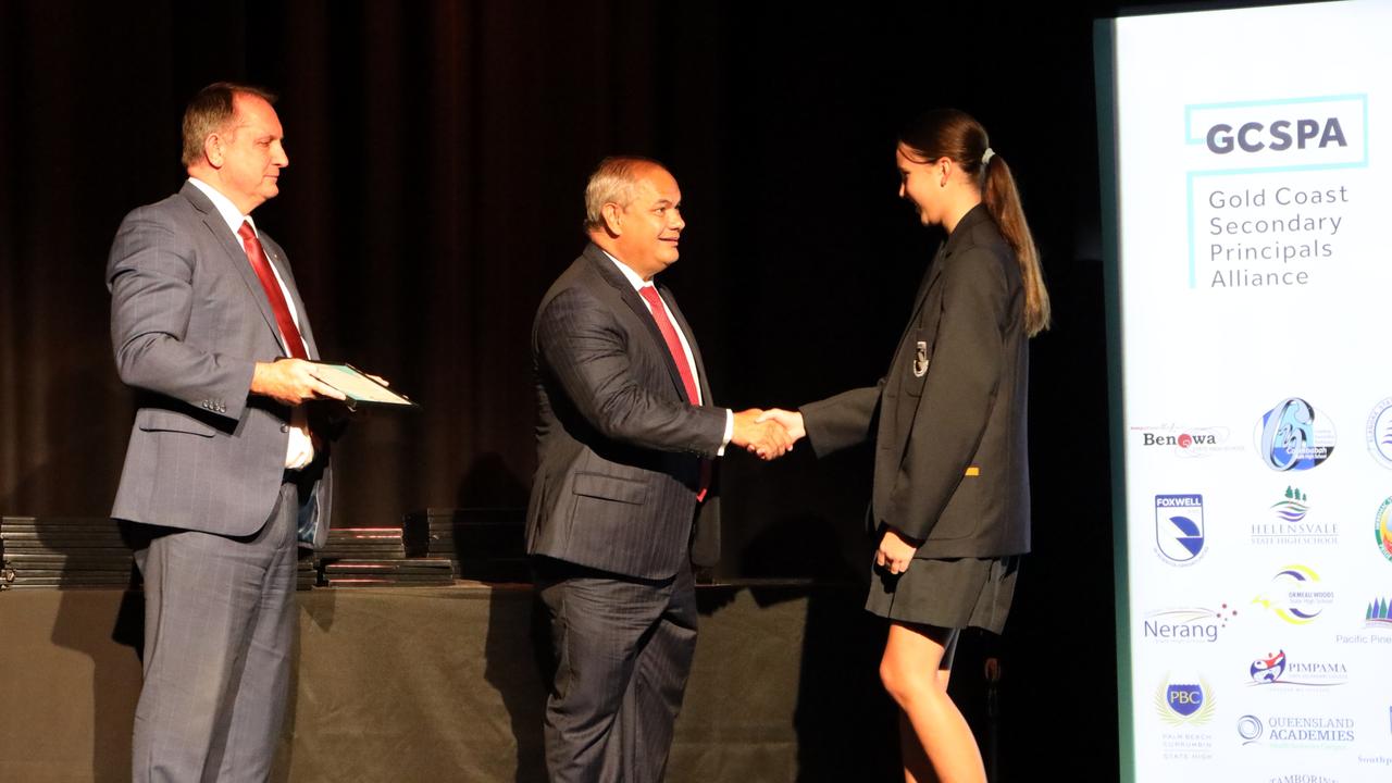 In Pictures: Gold Coast School Leaders Celebration | The Advertiser