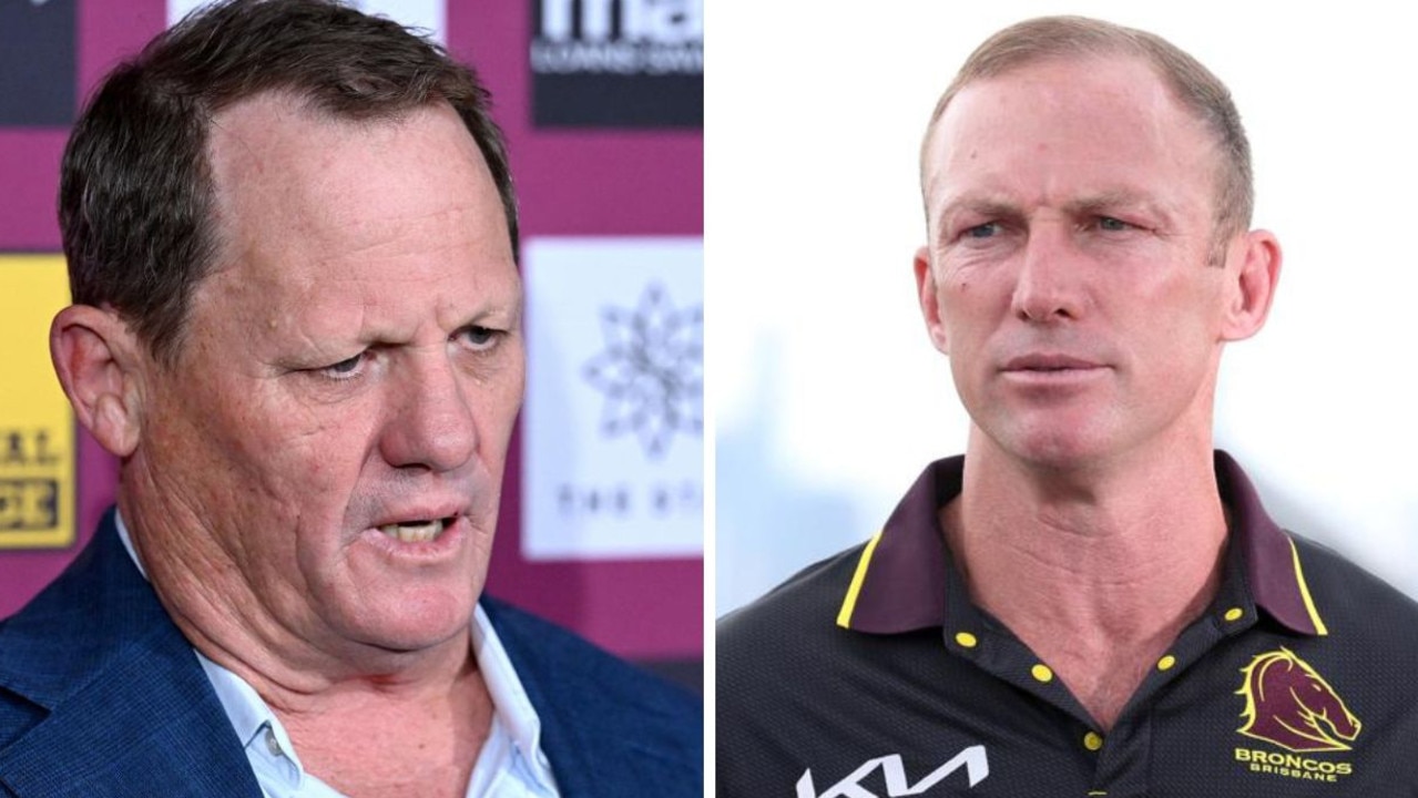 ‘Not pleasant’: Darren Lockyer lifts lid on reasons for brutal Kevin ...