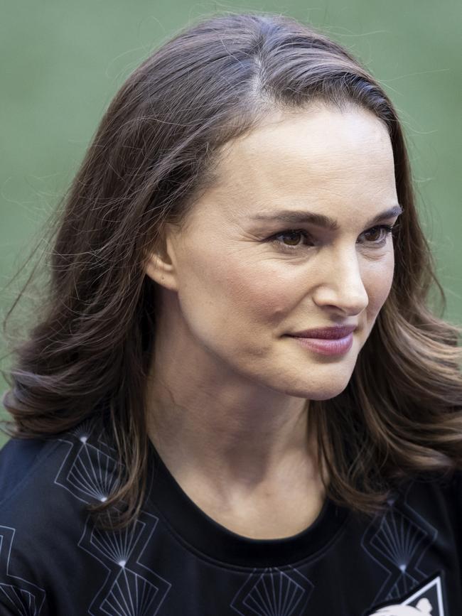 Actor Natalie Portman