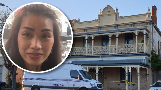 Kim Chau was found dead in a Sturt St property on Monday, September 23, 2019