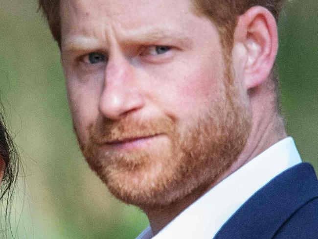 Prince Harry’s $135m Netflix shambles