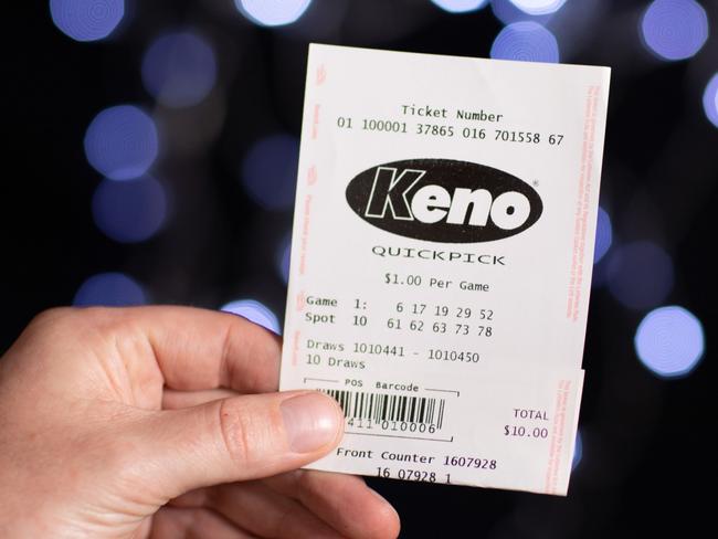 SA man’s hilarious response to $1.1m Keno win