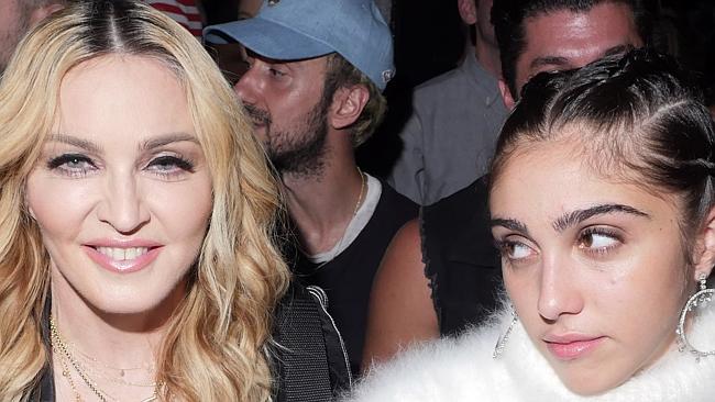 Madonna's Intentional Nip Slip [VIDEO]