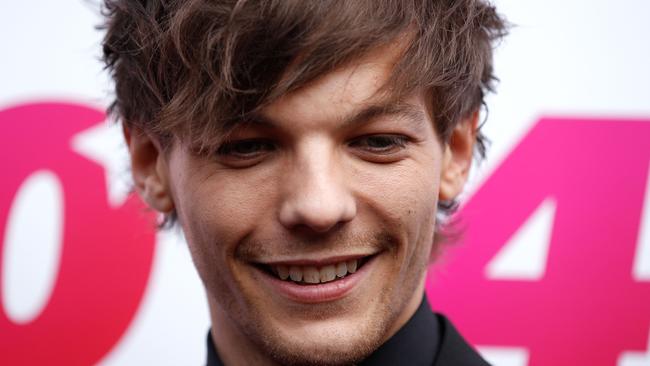 Louis Tomlinson registers a name for his record label as One