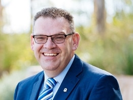 Cessnock Councillor – Paul Dunn.