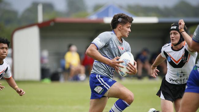 See which players have starred in the Andrew Johns and Laurie Daley Cups. Picture: Warren Gannon Photography