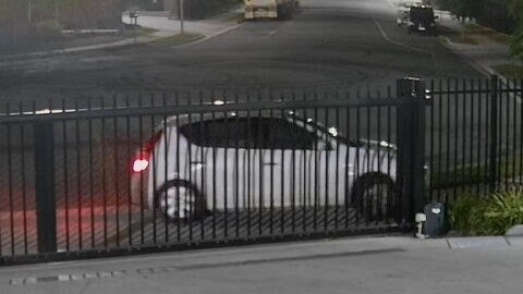 Police have released vision of two vehicles they believe can help their investigation. Picture: Qld Police