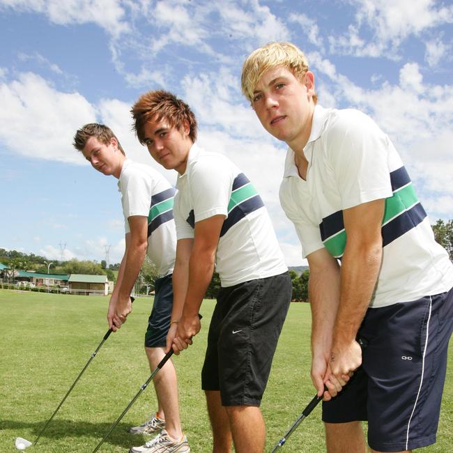Tom Steinhour 18, Kingsley Kelly 17 and Alex Phillips 18.