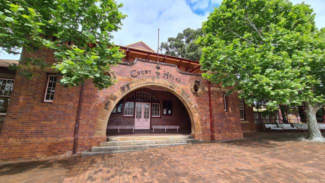 Robert John Bickerstaff, 49, appeared at Nowra Local Court via AVL from Parklea Correctional Facility on Tuesday, faced with eight separate charges, including possessing child abuse and bestiality material. Picture: Nathan Schmidt