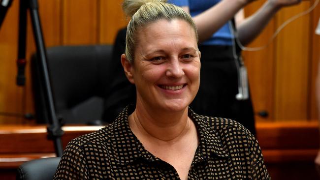 Division 6 councillor Suzy Batkovic was critical of the proposal to give the mayor authority to determine the interim chief executive. Picture: Evan Morgan